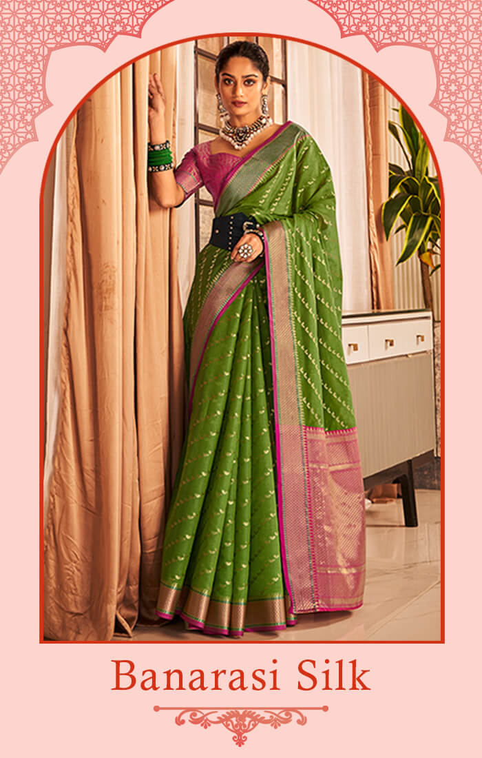 Banarasi Silk
