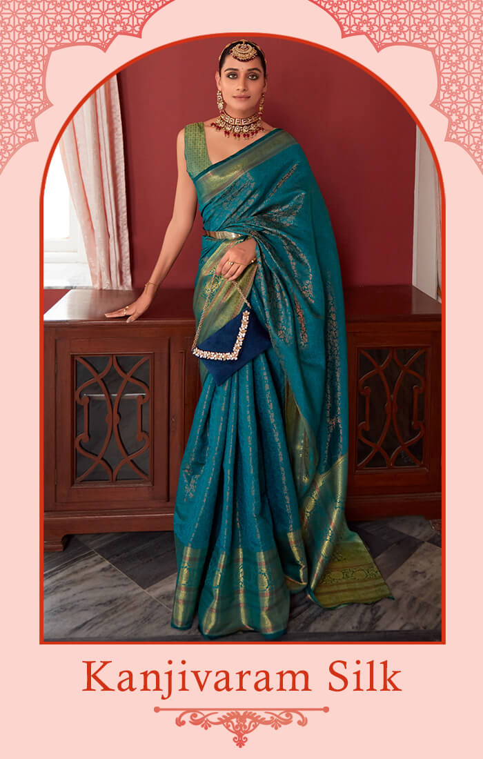 Kanjivaram Silk
