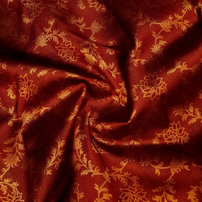 Glowing Wine Soft Banarasi Silk Saree With Quixotic Blouse Piece