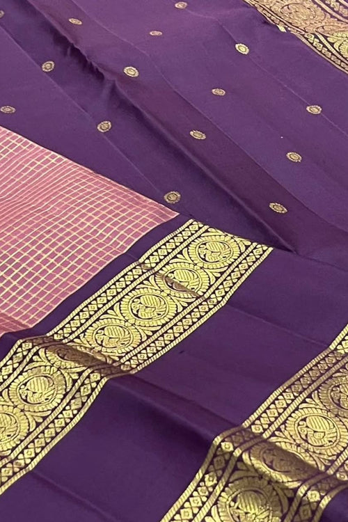 Load image into Gallery viewer, Scrumptious Peach Soft Silk Saree With Impressive Blouse Piece
