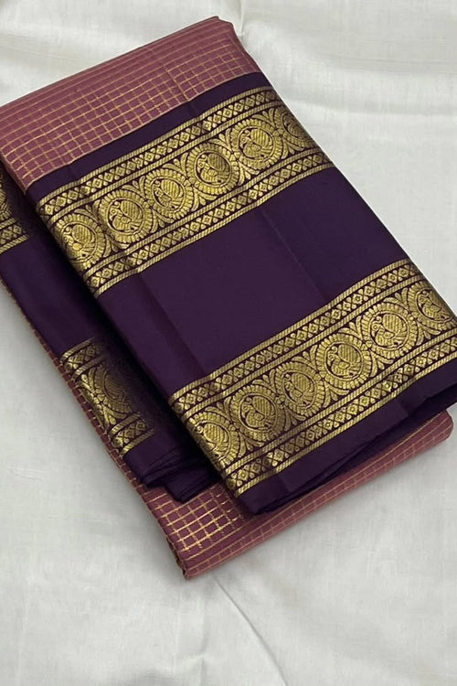 Load image into Gallery viewer, Scrumptious Peach Soft Silk Saree With Impressive Blouse Piece
