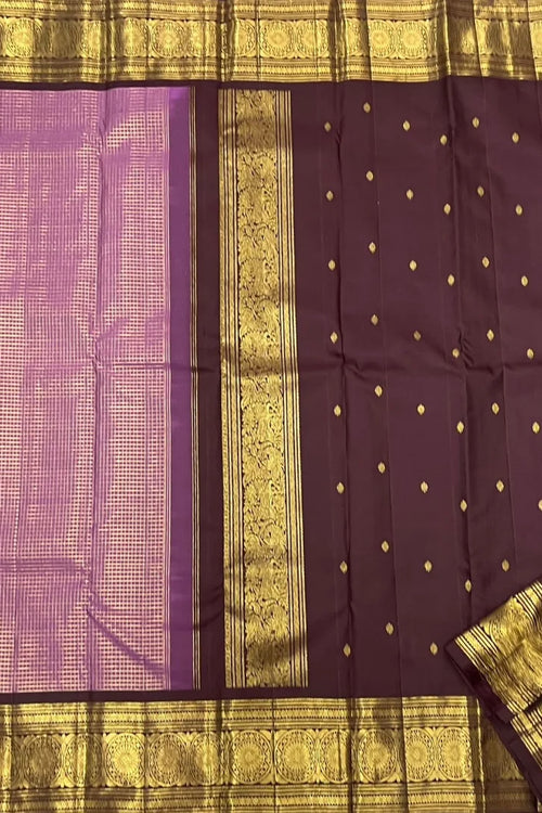 Load image into Gallery viewer, Epiphany Pink Soft Silk Saree With Allure Blouse Piece
