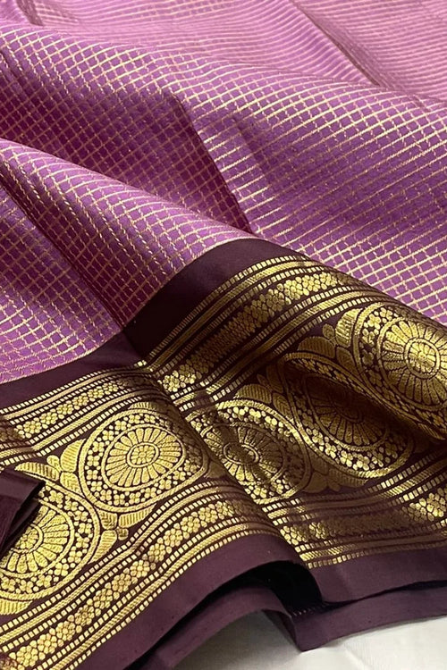 Load image into Gallery viewer, Epiphany Pink Soft Silk Saree With Allure Blouse Piece
