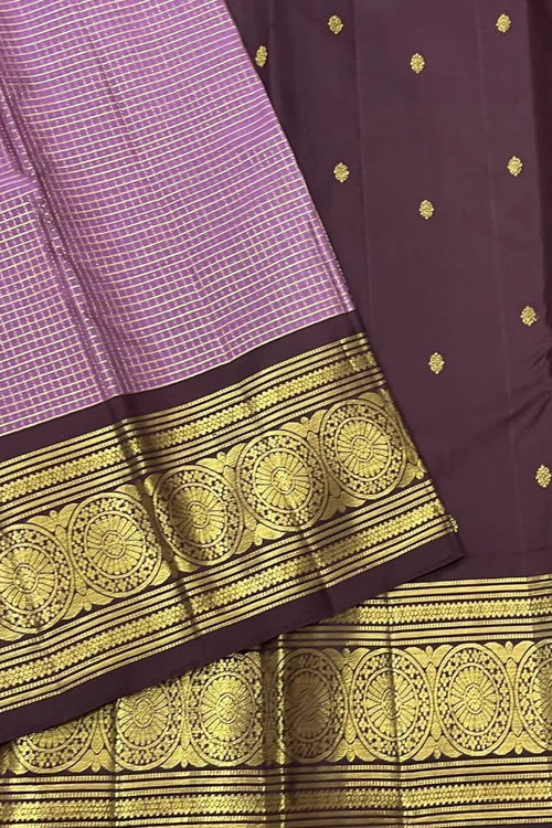 Load image into Gallery viewer, Epiphany Pink Soft Silk Saree With Allure Blouse Piece
