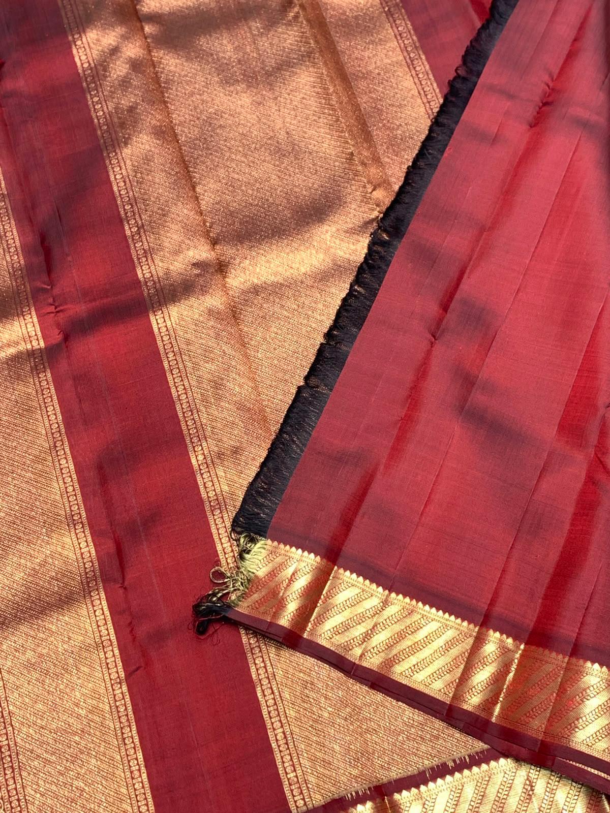 Proficient Beige Pure Banarasi Silk Saree With Surreptitious Blouse Piece