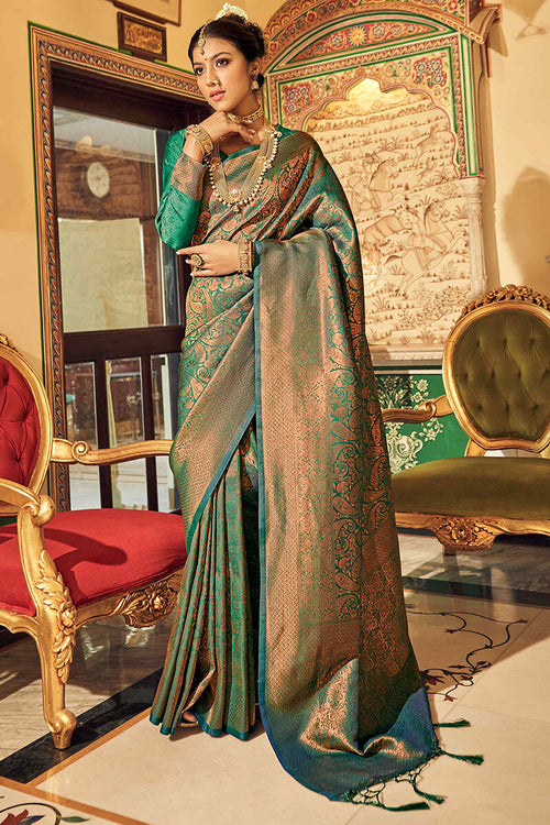 Benarasi silk Saree (adi81966)