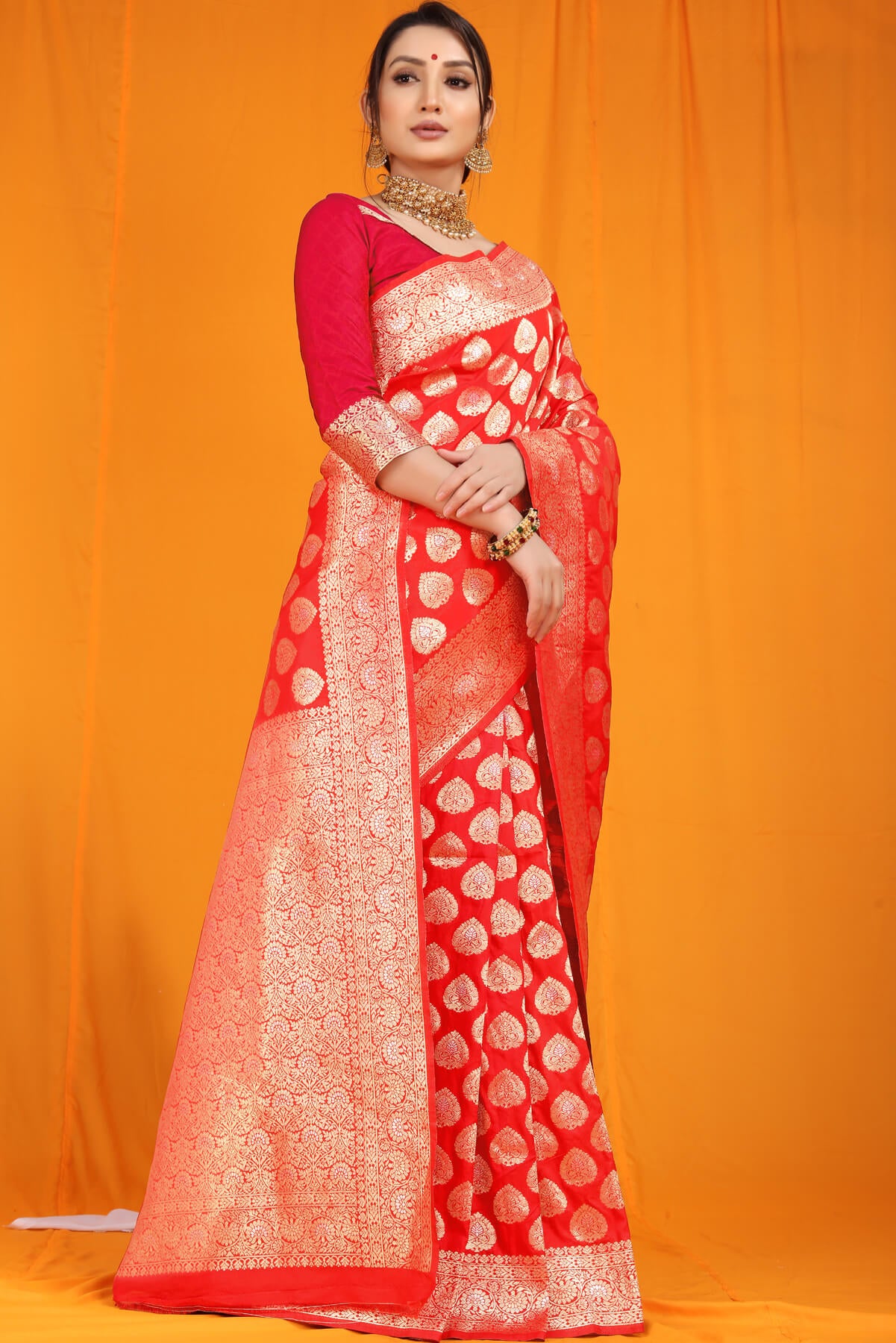 Myntra Party/Wedding Saree Haul | Inddus,Tikhi Imli Designer Saree Haul |  Festive Sarees Haul - YouTube