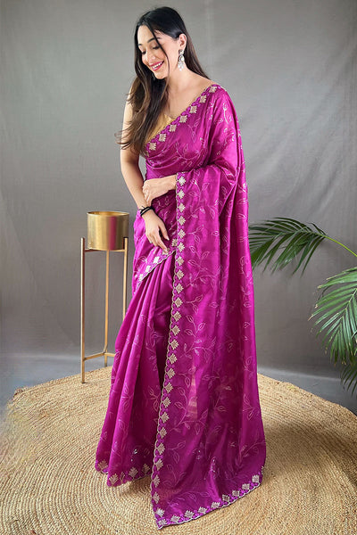 Designer Saree – LajreeDesigner