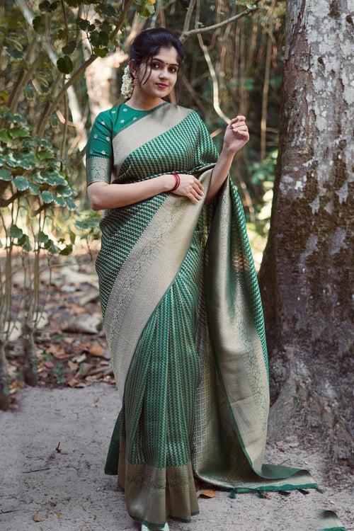 Desirable Beige Soft Silk Saree With Inspiring Blouse Piece – LajreeDesigner