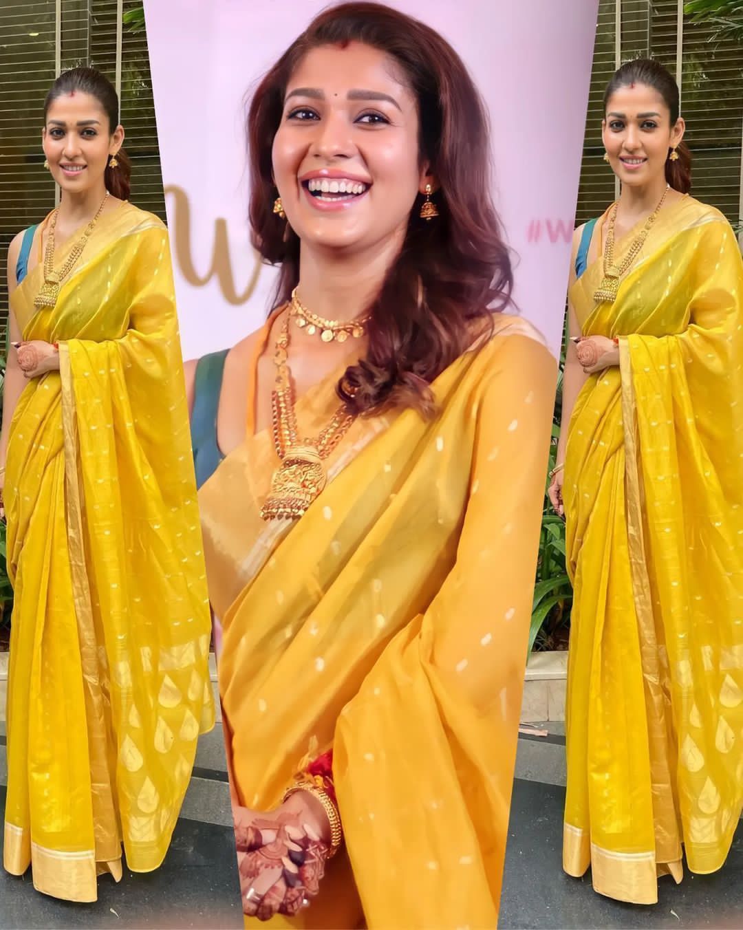Outstanding Yellow Soft Silk Saree with Phenomenal Blouse Piece