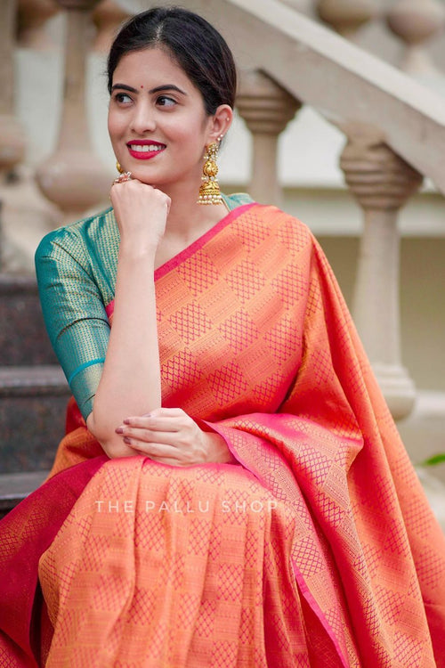 Load image into Gallery viewer, Enchanting Dark Pink Soft Silk Saree with Fantabulous Blouse Piece
