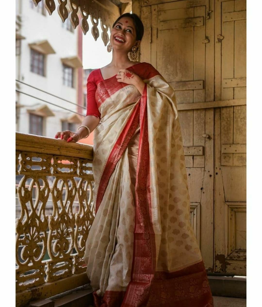 designer traditional soft silk saree online shopping -8761104871 |  Heenastyle
